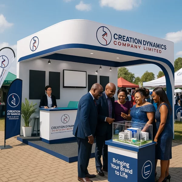 Custom Exhibition Booths